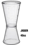 Jigger 40ml