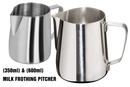 Milk Frothing Pitcher