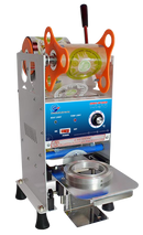 Cup Sealer Machine Manual 95mm/90mm Diameter