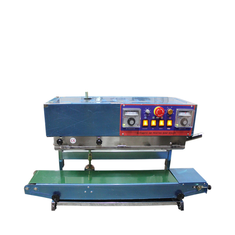 Band Sealer Machine with Coder Vertical - CCH Packaging Machine Trading