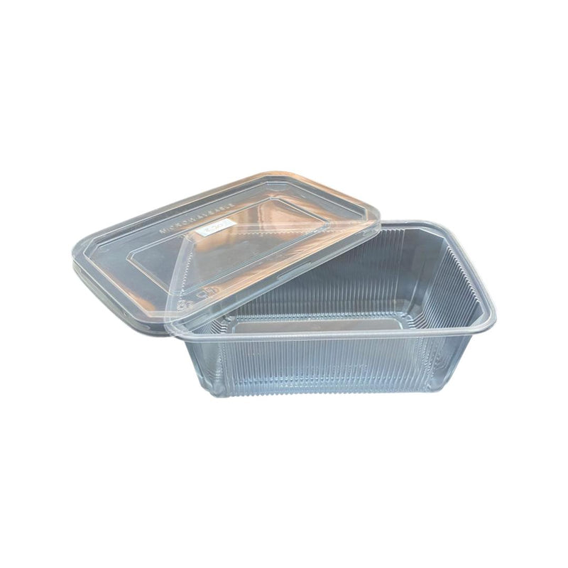 CCH Packaging - Microwavable Plastic Container