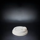 Coffee Cup Paper Double Wall White with lid 12oz 90mm Diameter 50pcs/pack (₱6.25 to ₱7.00/set) - CCH Packaging Machine Trading