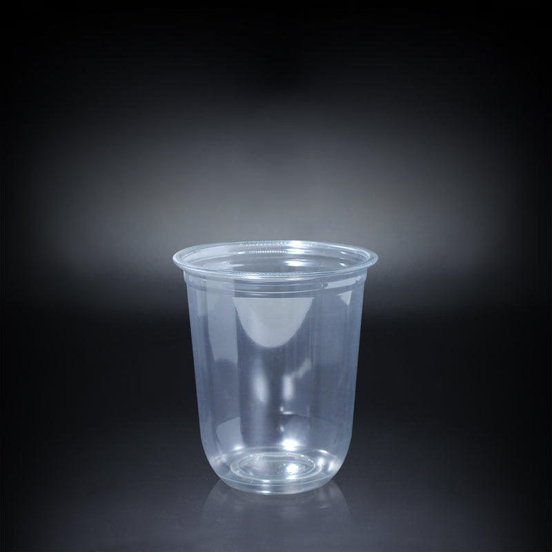 U-Cup Plastic Cup U500 16oz 500ml 95mm Diameter 50pcs/pack (₱2.50/piece) - CCH Packaging Machine Trading