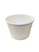 CCH Packaging - Plain White Paper Bowls