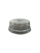 Semi DomeH Lid 95mm Diameter 100pcs/pack ( ₱1.35/pc)