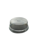 Semi DomeH Lid 95mm Diameter 100pcs/pack ( ₱1.35/pc)