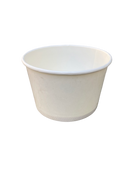 Paper Bowl White 220ml 85mm Diameter 50pcs/pack - (₱1.50/pc)
